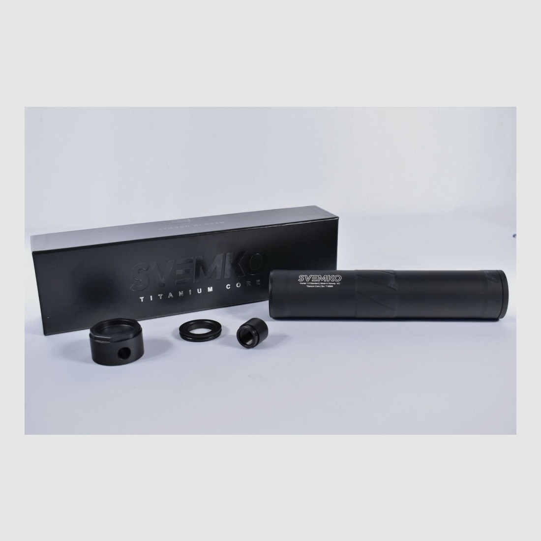 Svemko Standard Quick Mount