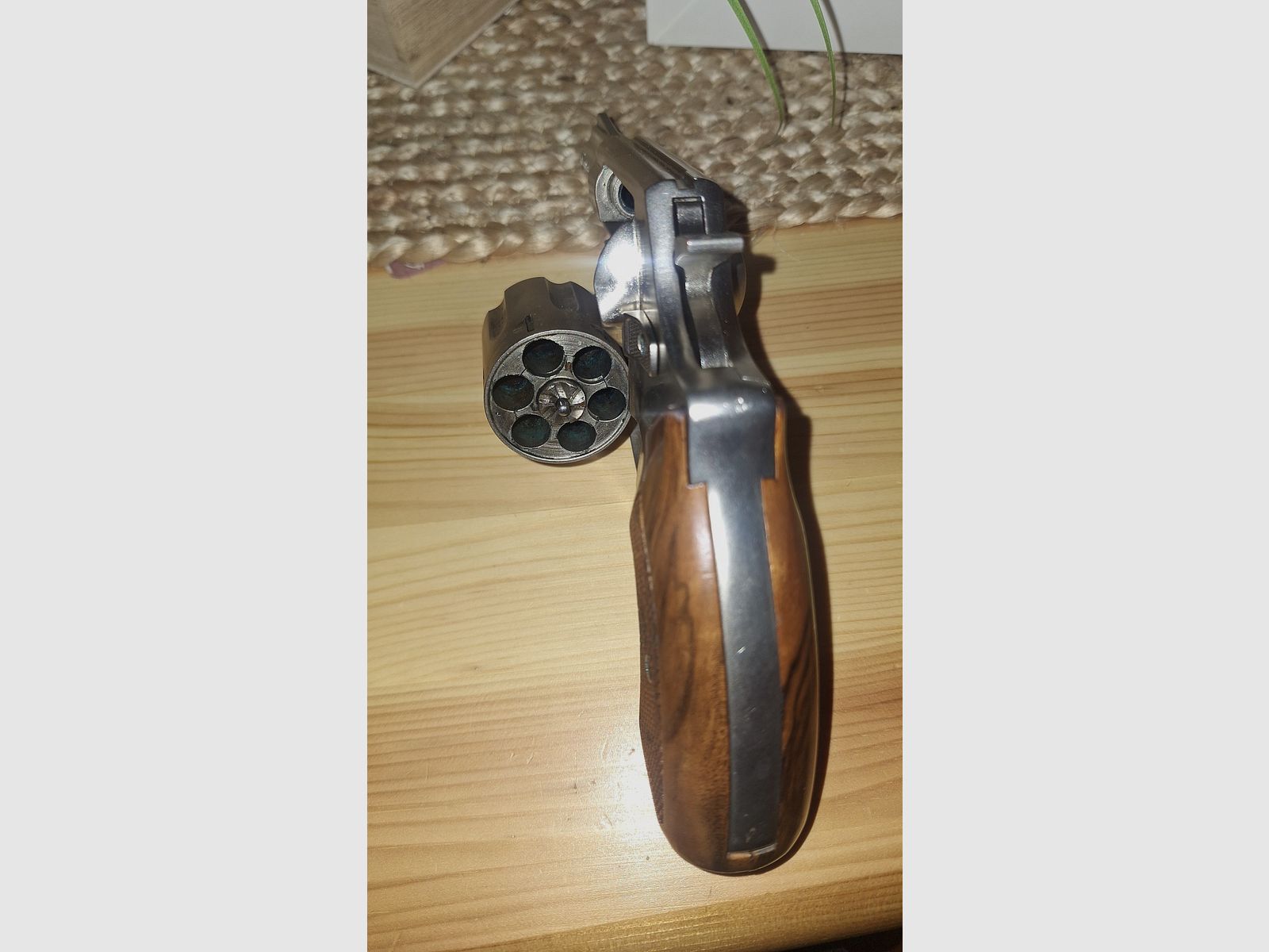Röhm RG69 Nickel PTB458