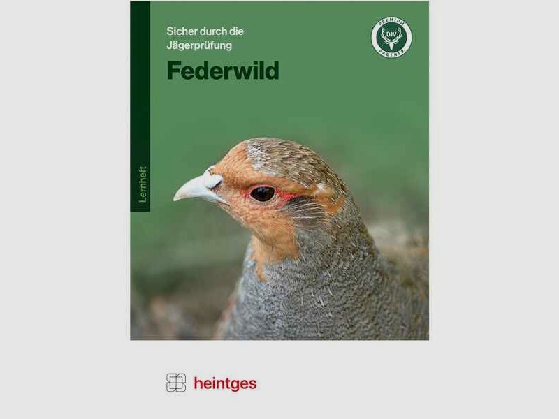 Lernsystem Heintges Federwild