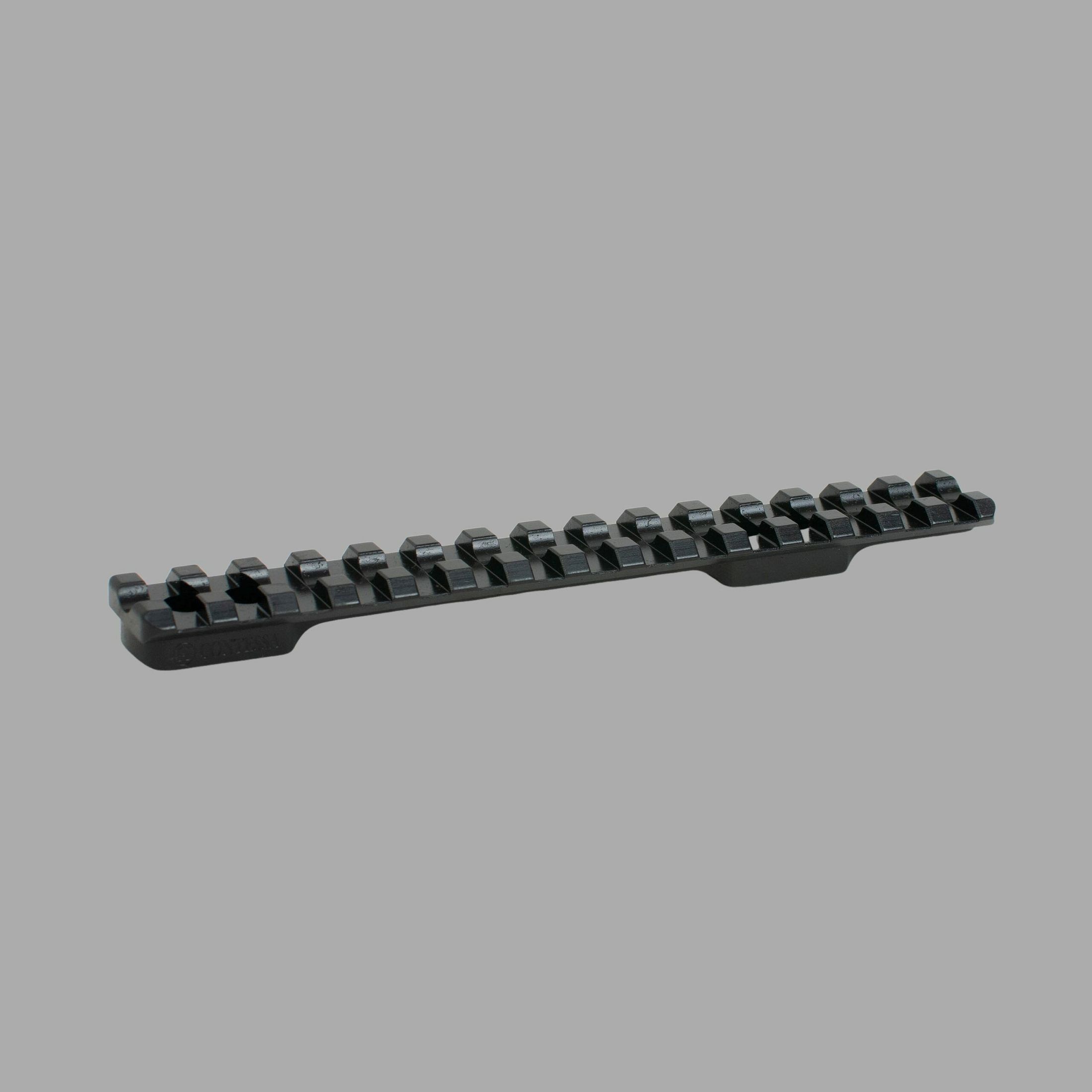 Rifle Doc Picatinny Weaver STAHL Schiene Steyr Mannlicher L