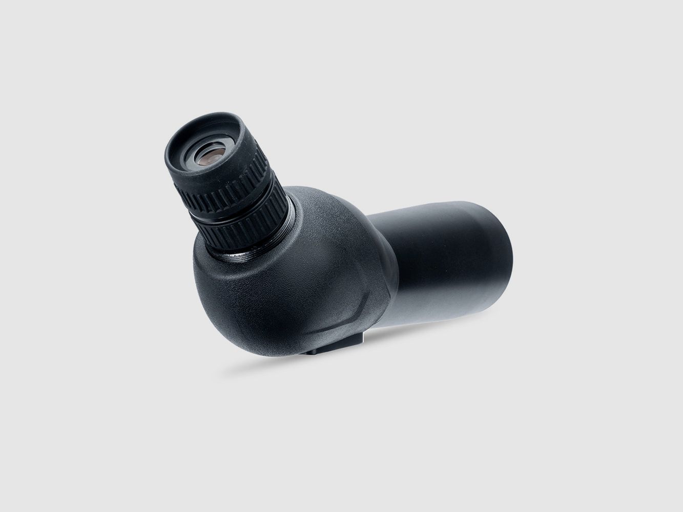 Vanguard Vesta 460A – 46mm Spotting Scope, Angled, image 7 of 8