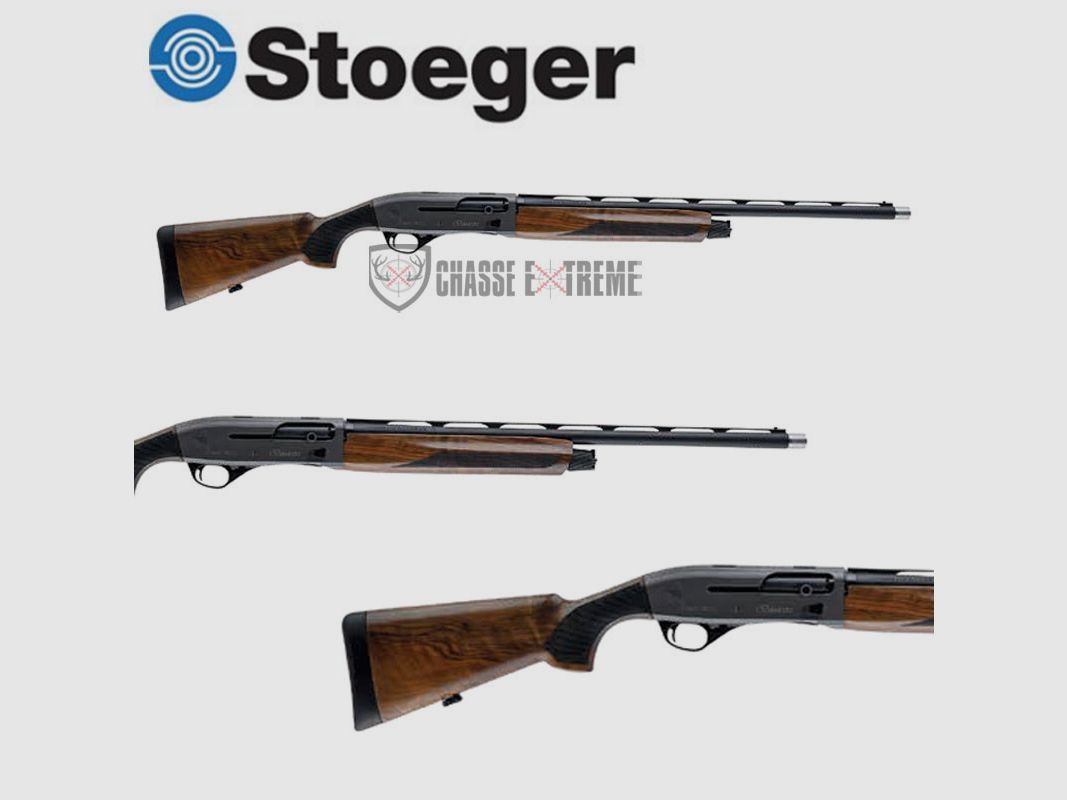 Geweer STOEGER M3000 V2 Beccaccia 61Cm Kal. 12/76, afbeelding 1 van 2