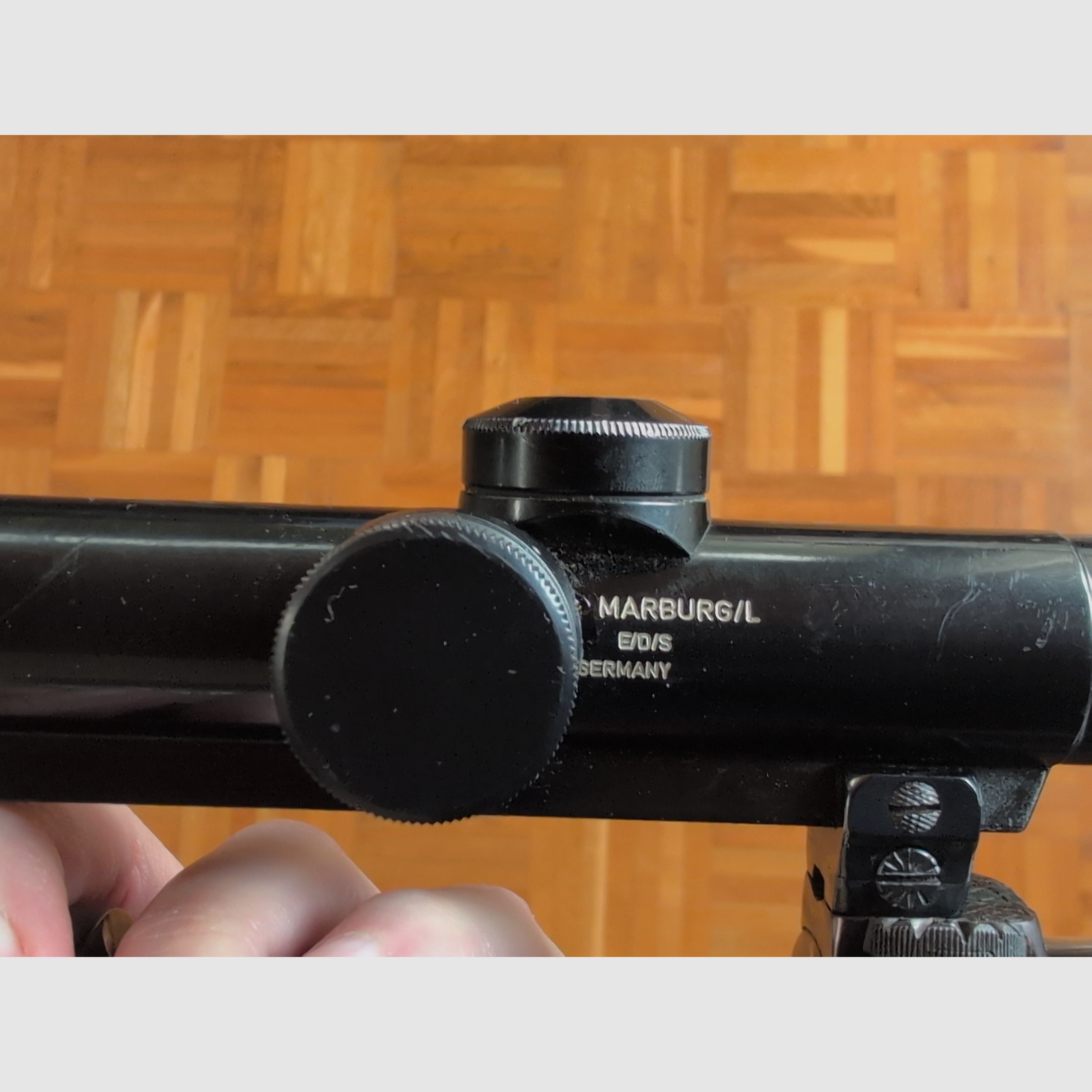 Hunting repeater Steyr M 72 Cal 7x64