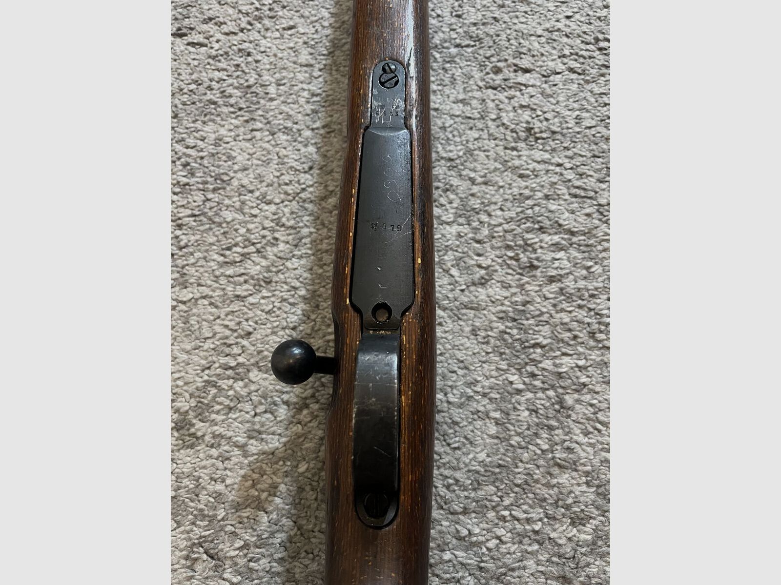 Mauerwerke Berlin- Borsigwalde K 98 ar Borsigwalde 1941