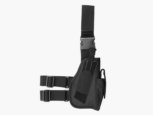 Drop Leg Holster - Black [8FIELDS]