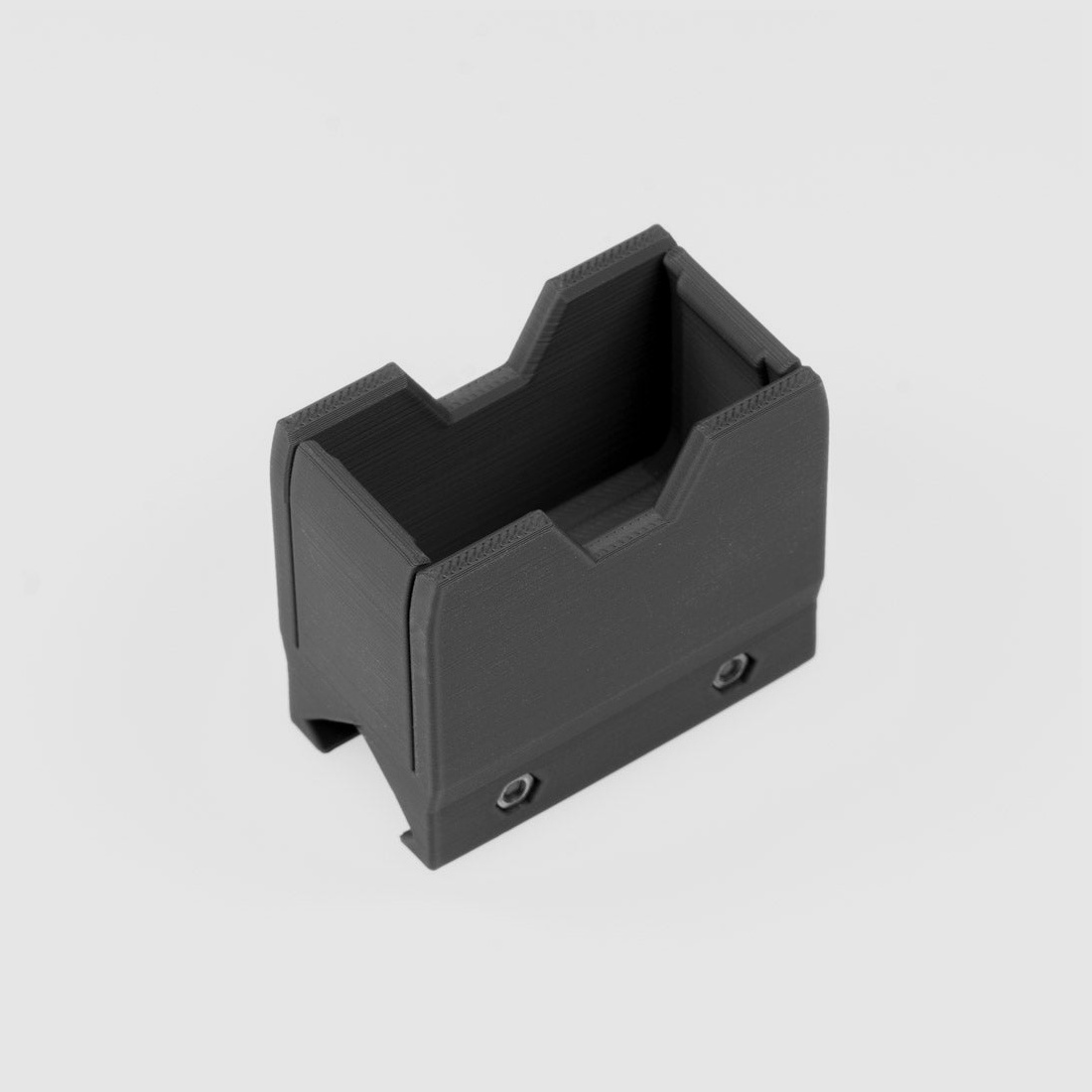 ENKEL MAGAZIJNHOLDER voor FLES KLEM | AEA Challenger