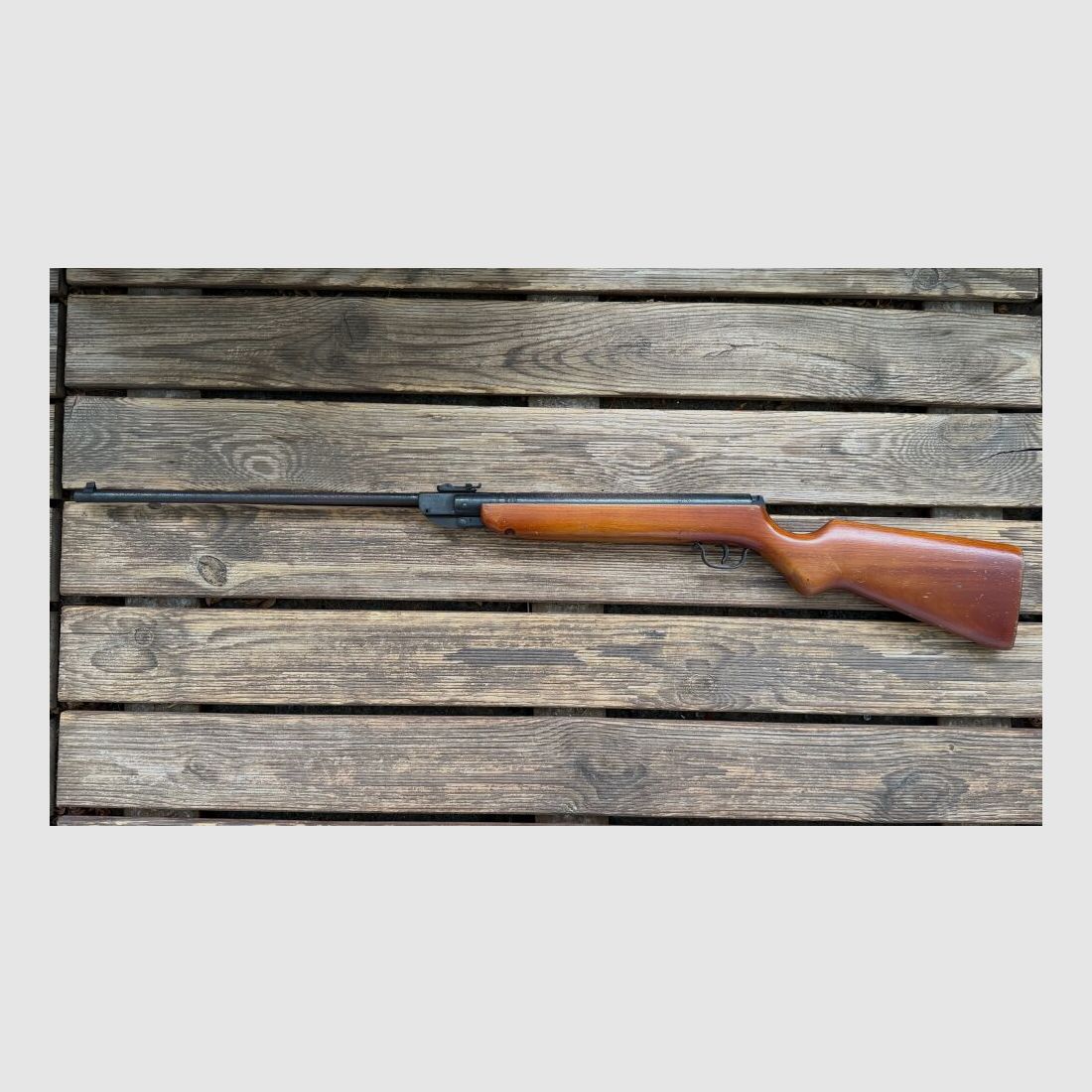 Haenel 302 "Knicker"