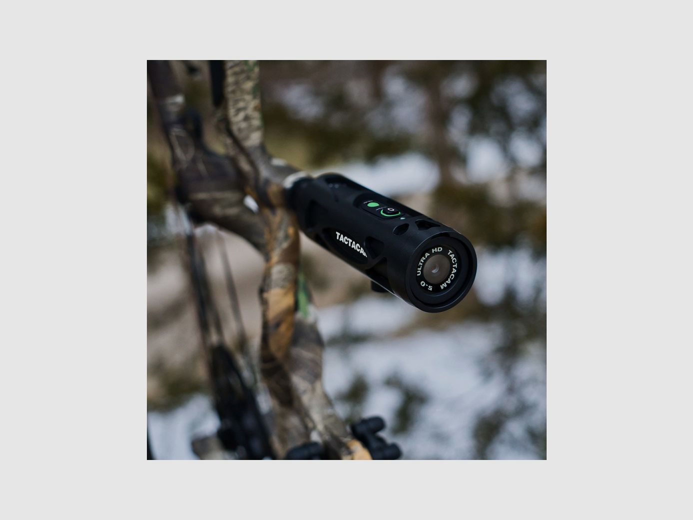 Camera for shotgun or rifle Tactacam 5.0, image 5 of 8