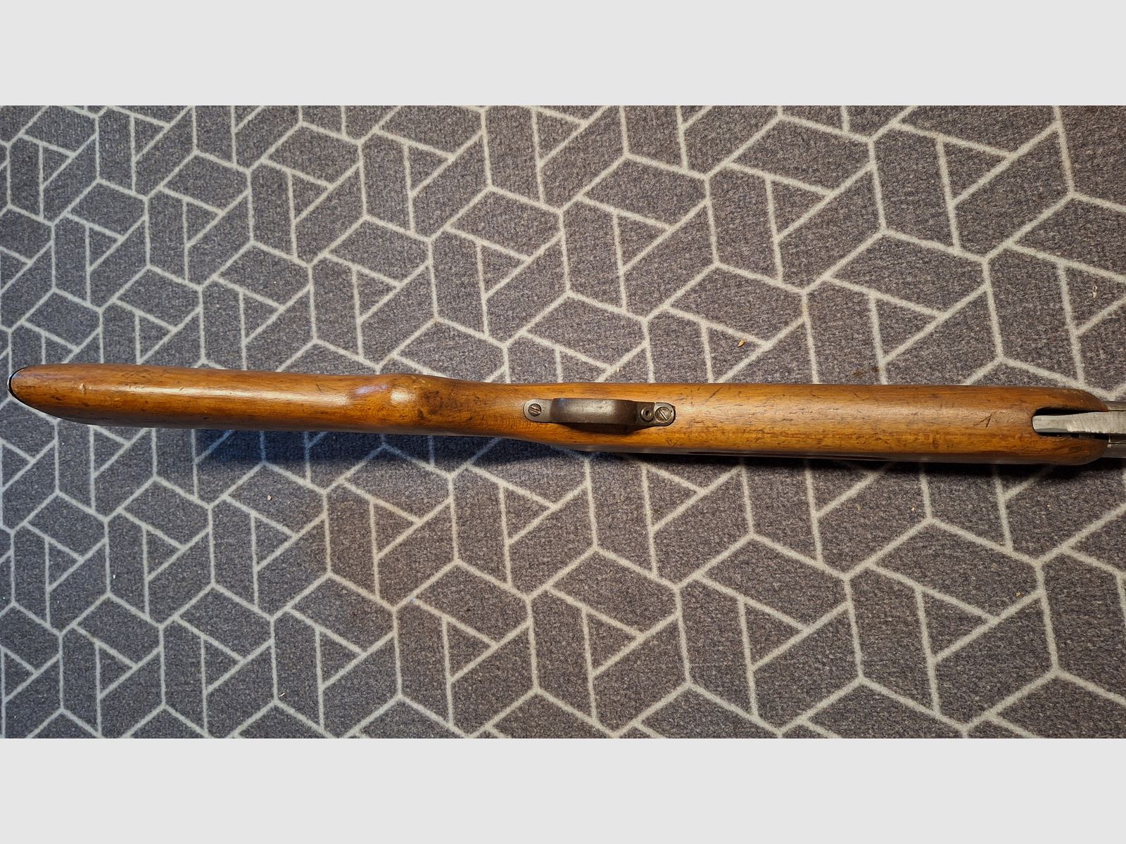 Haenel Suhl Modèle III-56 S Rareté!