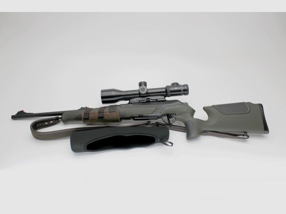 Rep. Büchse Merkel Helix Speedster Kal. .30-06 Sprg mit Swarovski Victory V Pfandversteigerung 17.7.25