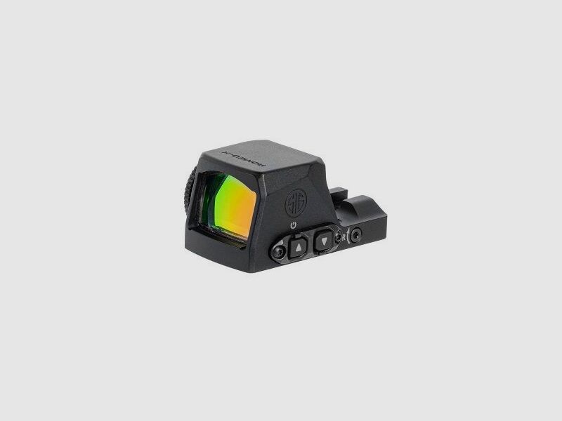 Sig Sauer ROMEO-X PRO Viseur Point Rouge / Sig-Sauer