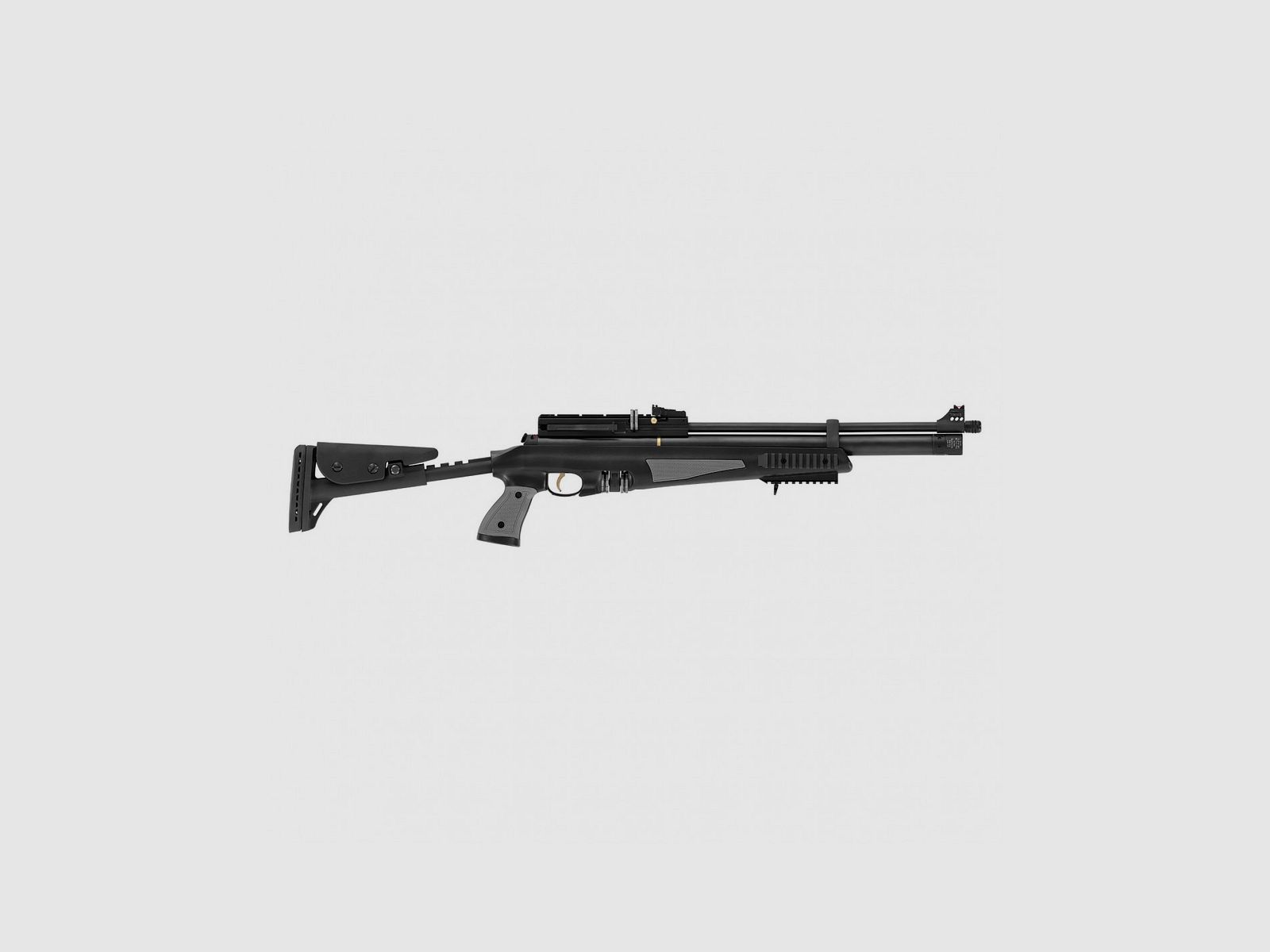 Hatsan AT44-10 Tact Kal. 5,5 mm, Bild 1 von 5