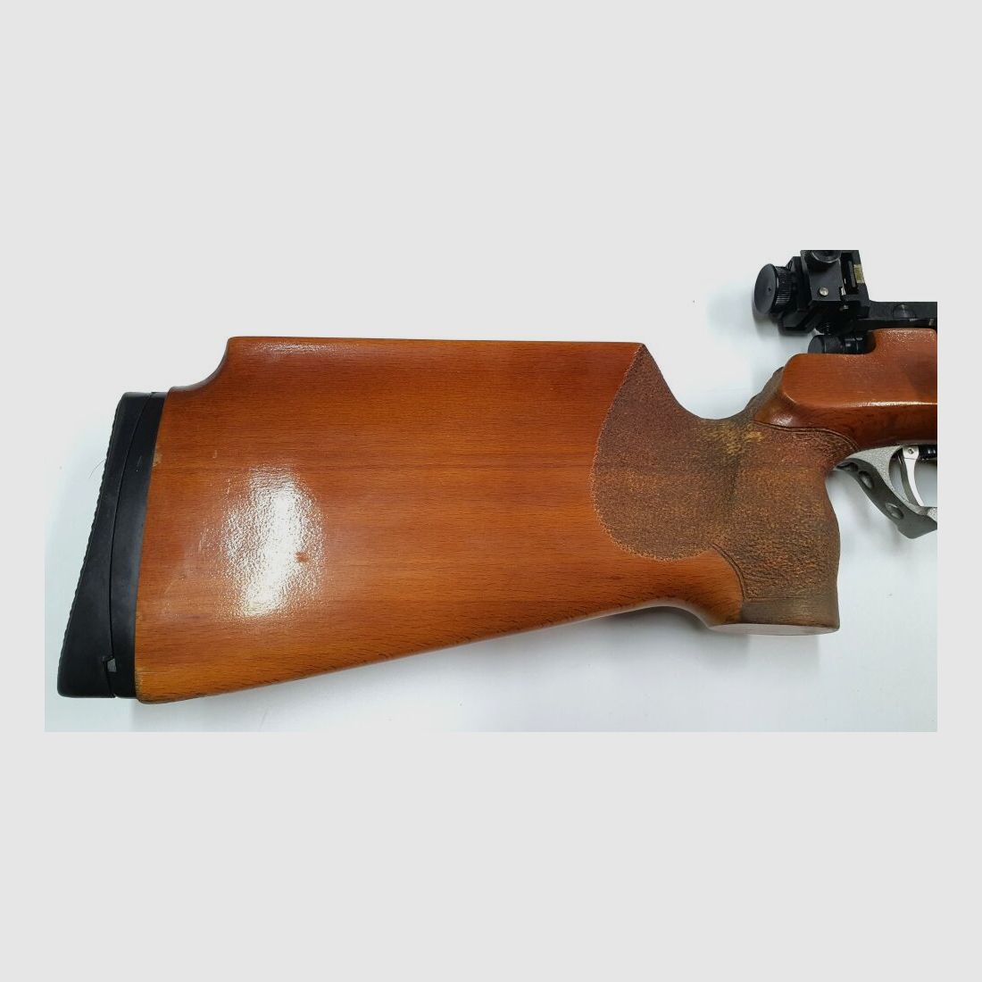 Albrecht Suhl Single Shot Rifle Albrecht Suhl Model 150 Standard ST