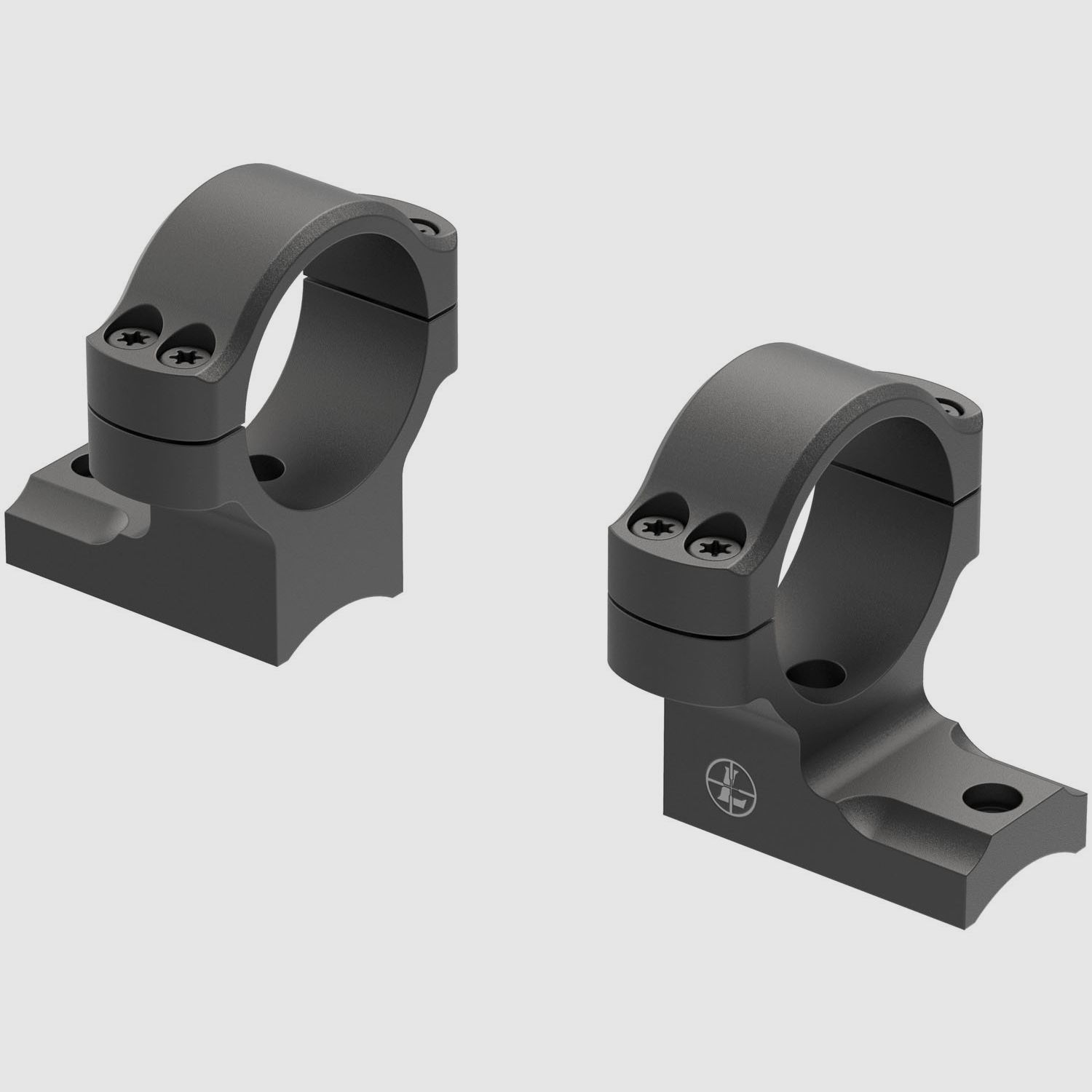 LEUPOLD BackCountry 30mm Montagen. [Fest] – Hoch – Savage 10/110, Bild 2 von 2