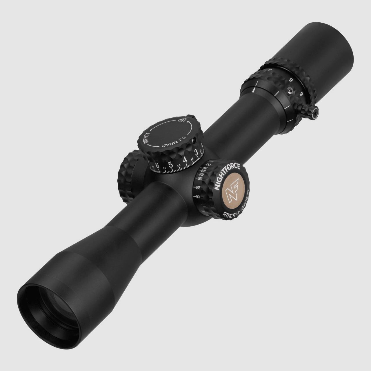Visor NIGHTFORCE ATACR 4-16×42 F1 MIL-R™ F1, imagen 6 de 8