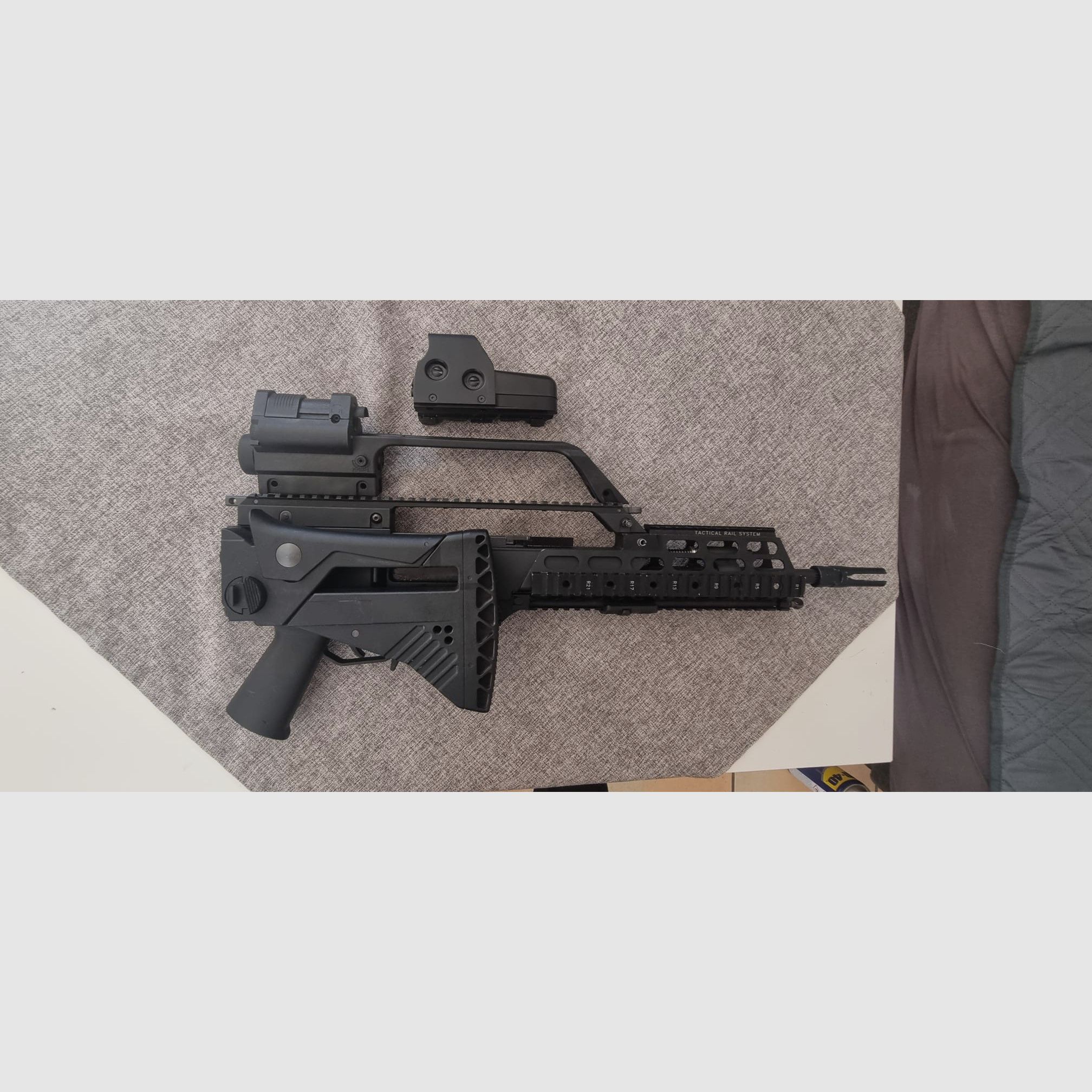 G36 Sturm Gewehr 