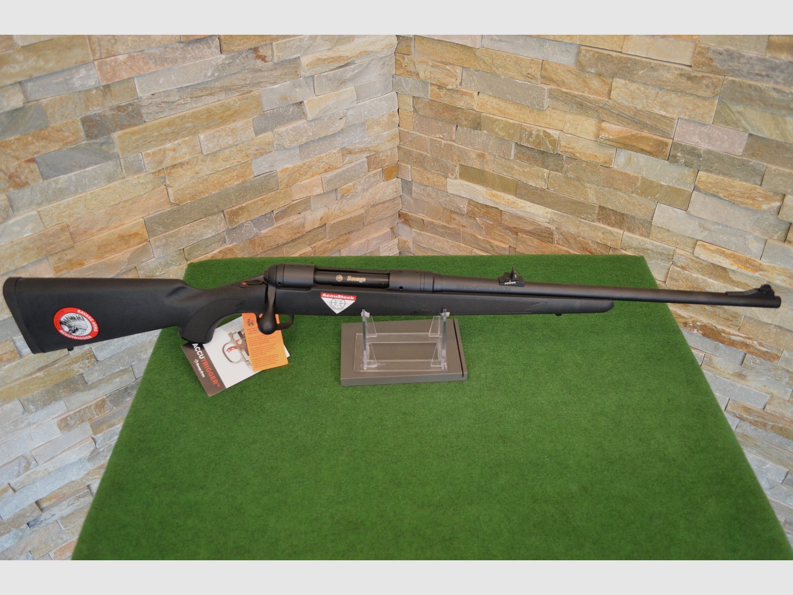 Savage Arms Model 111FC EURO - Schwarz