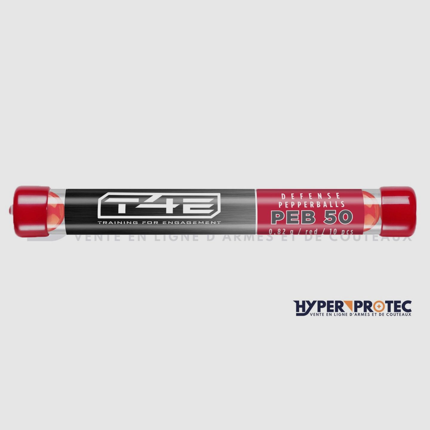 Pfefferspray-Kugel T4E PEB 50