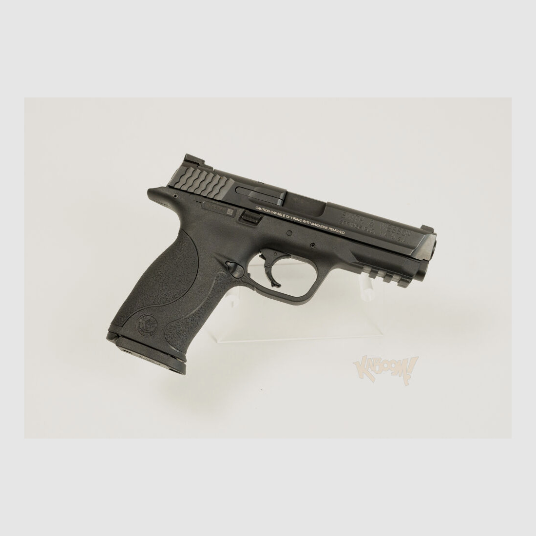 Smith & Wesson M&P