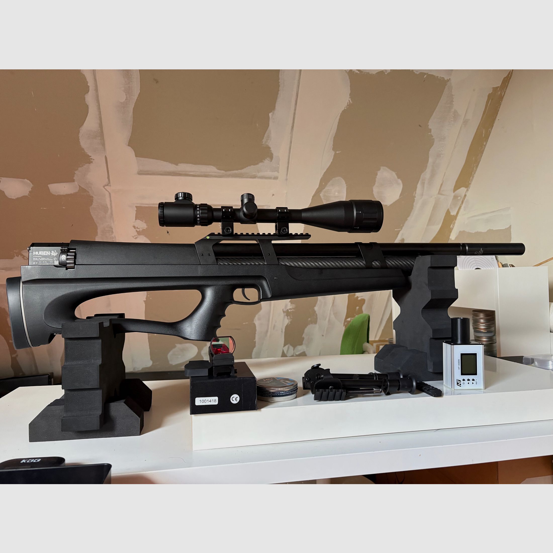 Huben K1 Angebot