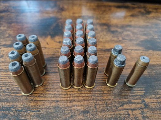Patronen  41 Rem Mag
