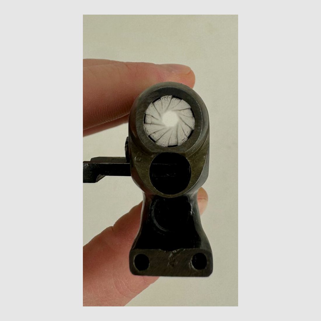 Colt modèle 1862 Police de 1863 dans une boîte en bois