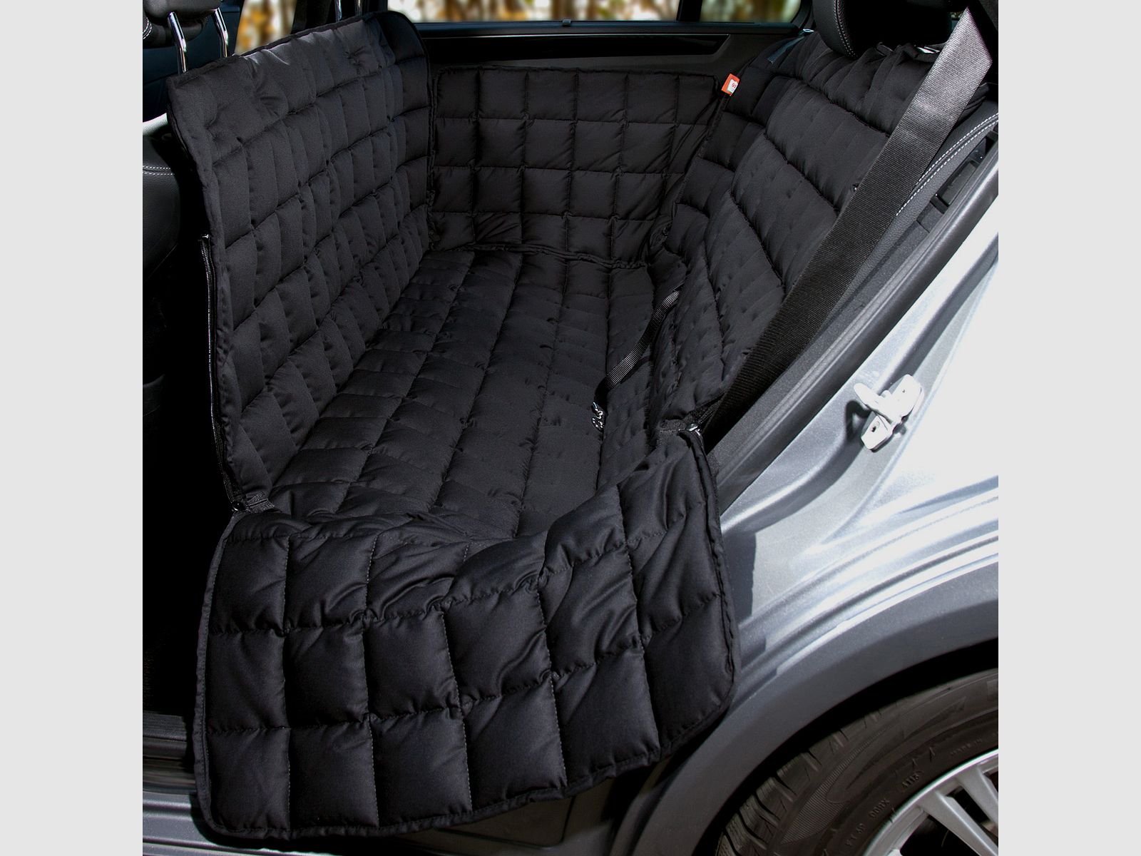 Couverture pour chien DeLuxe 3 places (4/5 portes), image 6 sur 6