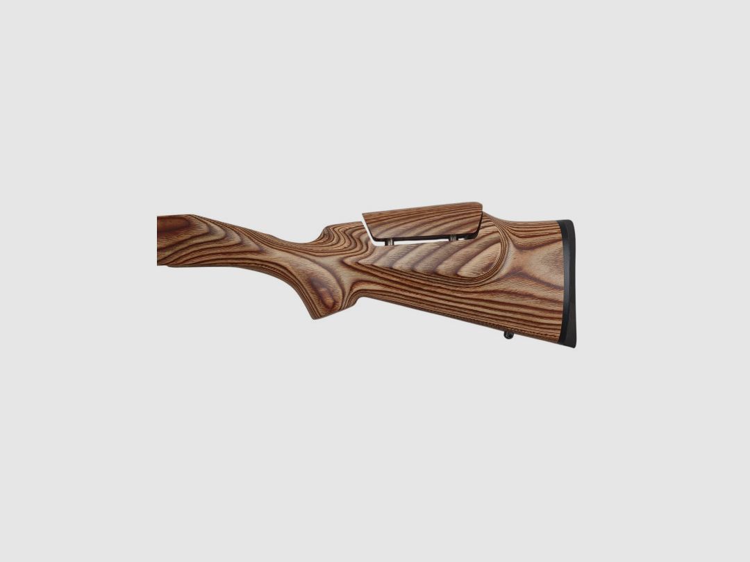 SCHAFT BOYDS USA BROWNING X-BOLT LANGWAFFE MIT VERSTELLBAREM BACKEN NUTMEG-FINISH, Bild 8 von 8