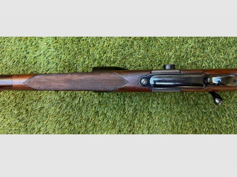 Steyr Mannlicher lujo con Zeiss 3-12x56 y visor de punto rojo .308Win