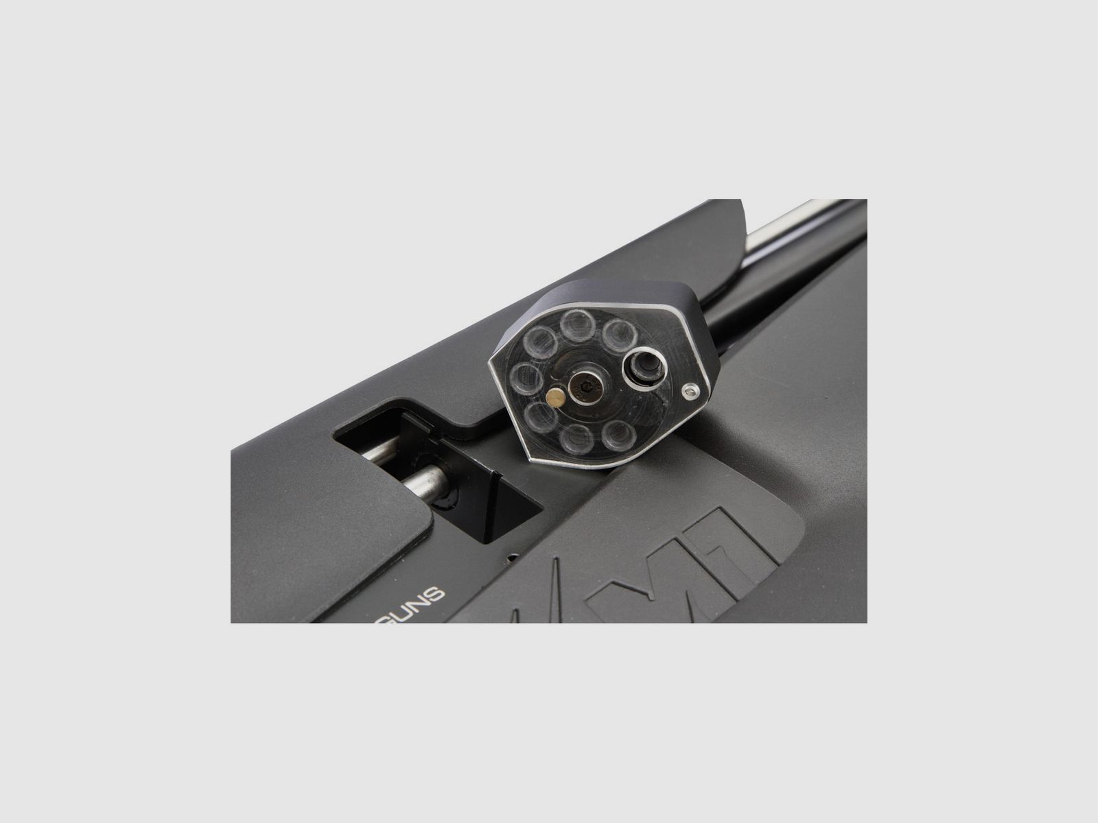 Magazine 9 schoten Stoeger XM1 bullpup kal. 5,5, afbeelding 5 van 5