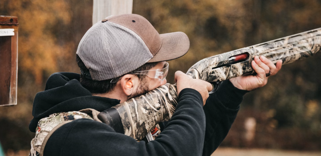 Hunting Course - A Realistic Discipline of Clay Pigeon Shooting