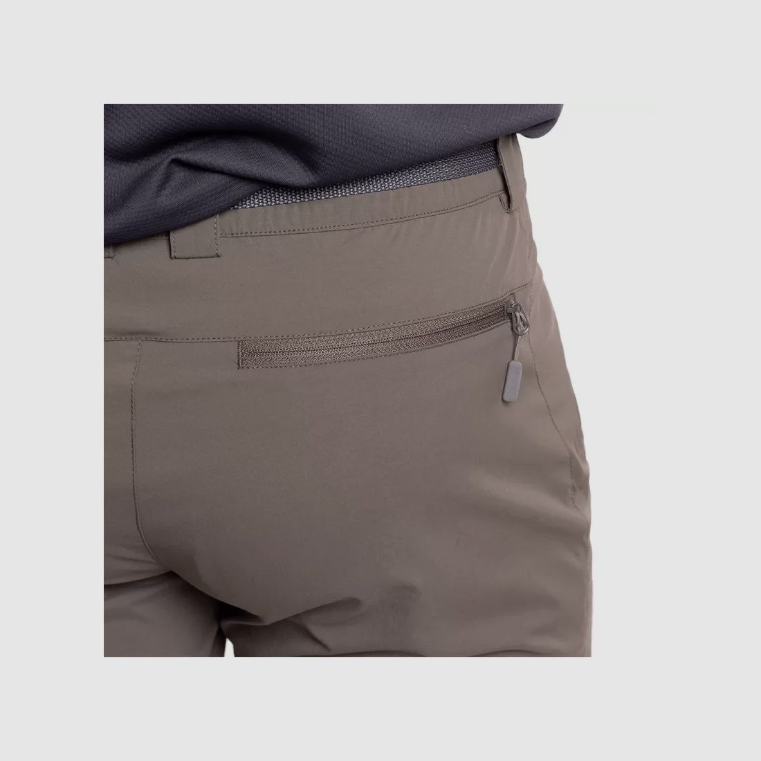 Trangoworld Abisko lange Hose braun Bungee, Bild 5 von 6
