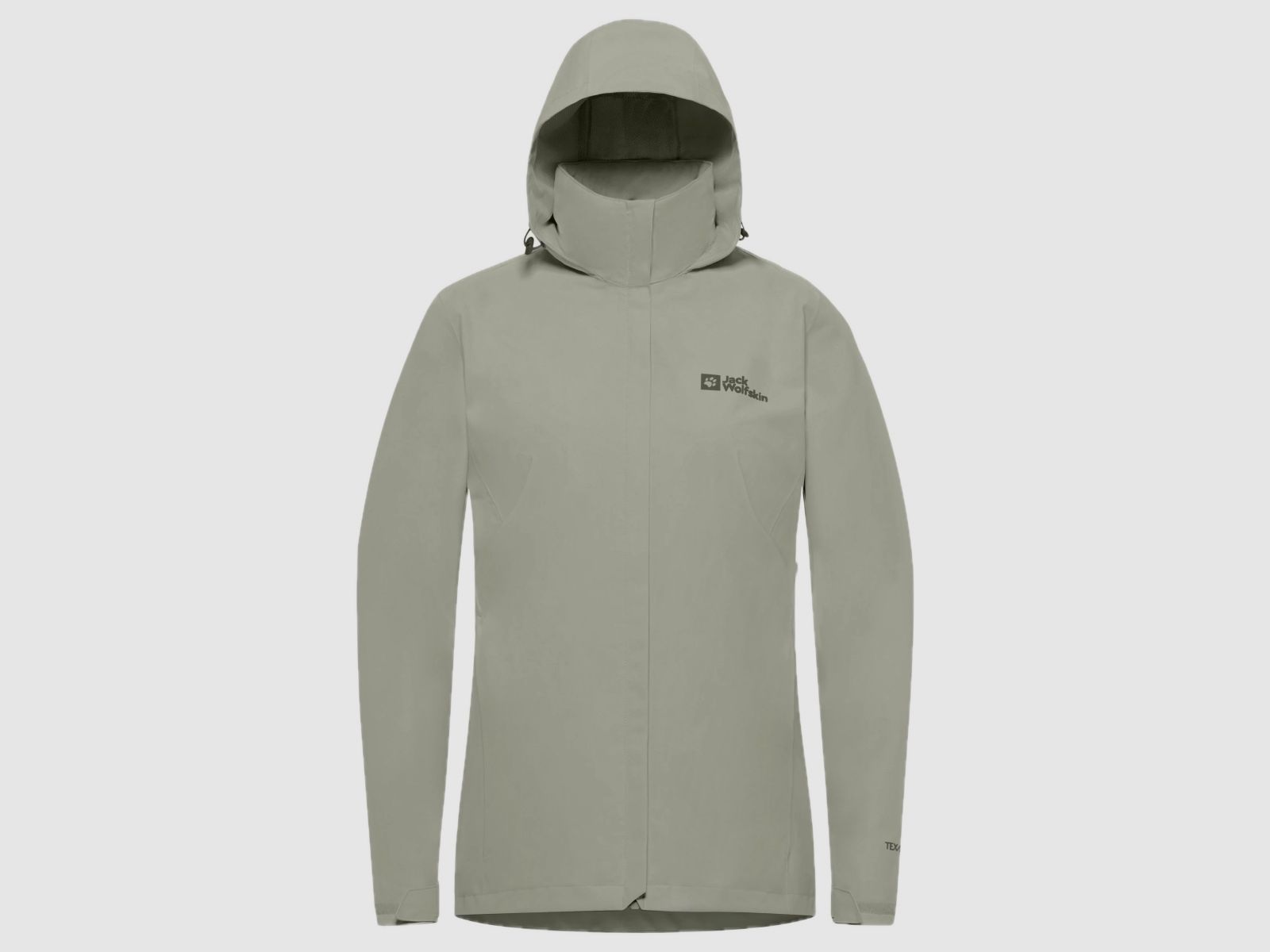 JACK WOLFSKIN Trailtime 2l Jkt W Mint Leaf