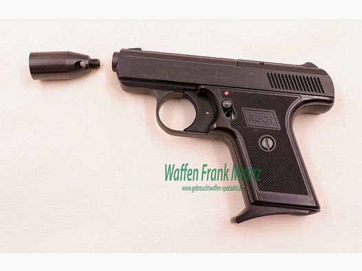 Reck - Arnsberg Perfecta FBI 8000 8mm Knall