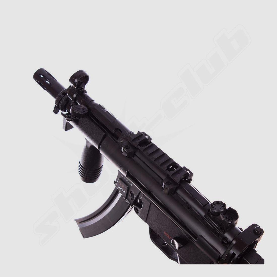 Heckler & Koch MP5K-PDW CO2-Gewehr 4,5mm - Set