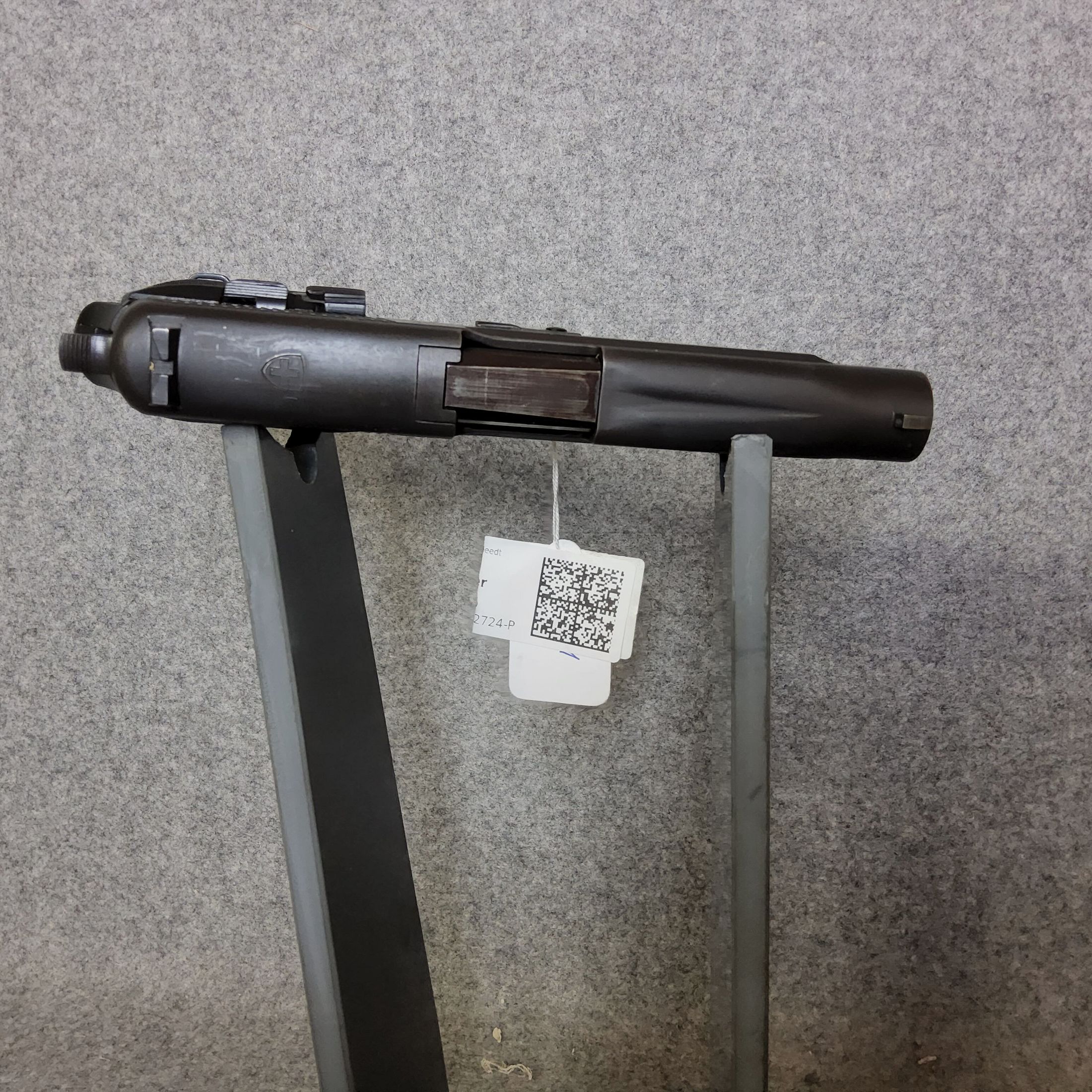 Sig-Hämmerli P75-szwajcarska armia/ P220