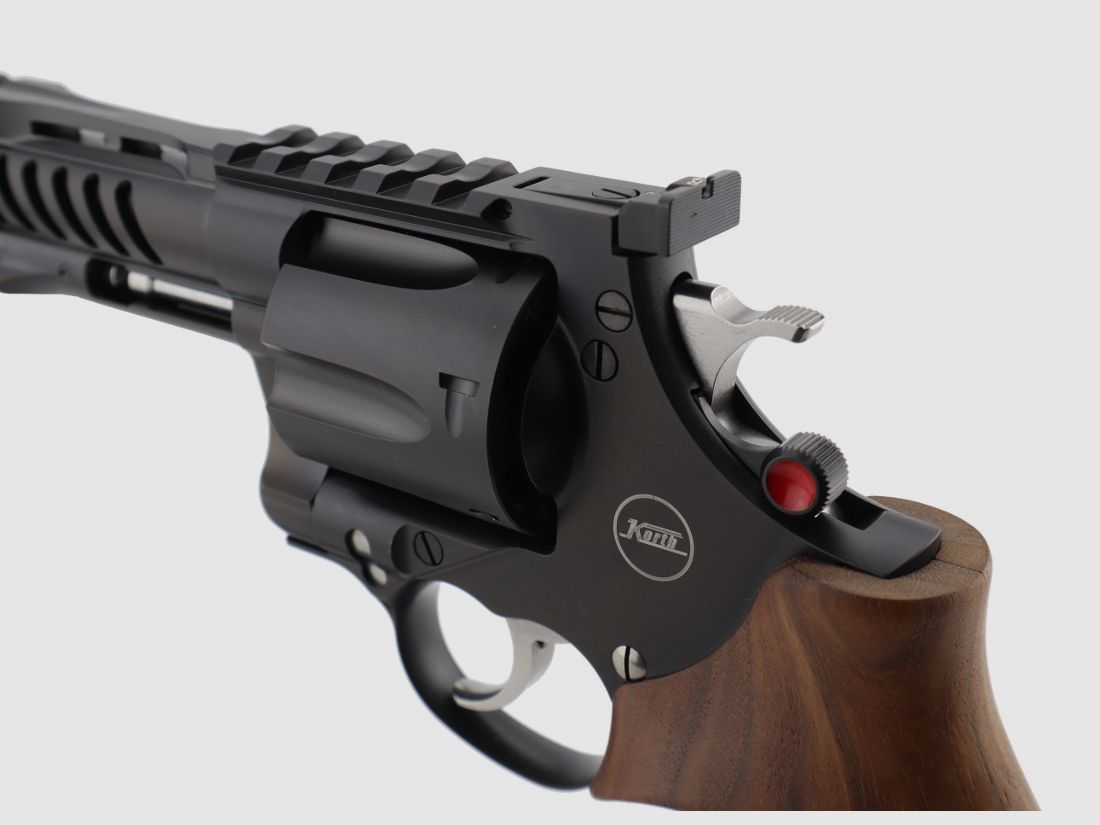 Korth Ranger NXR 6 inches