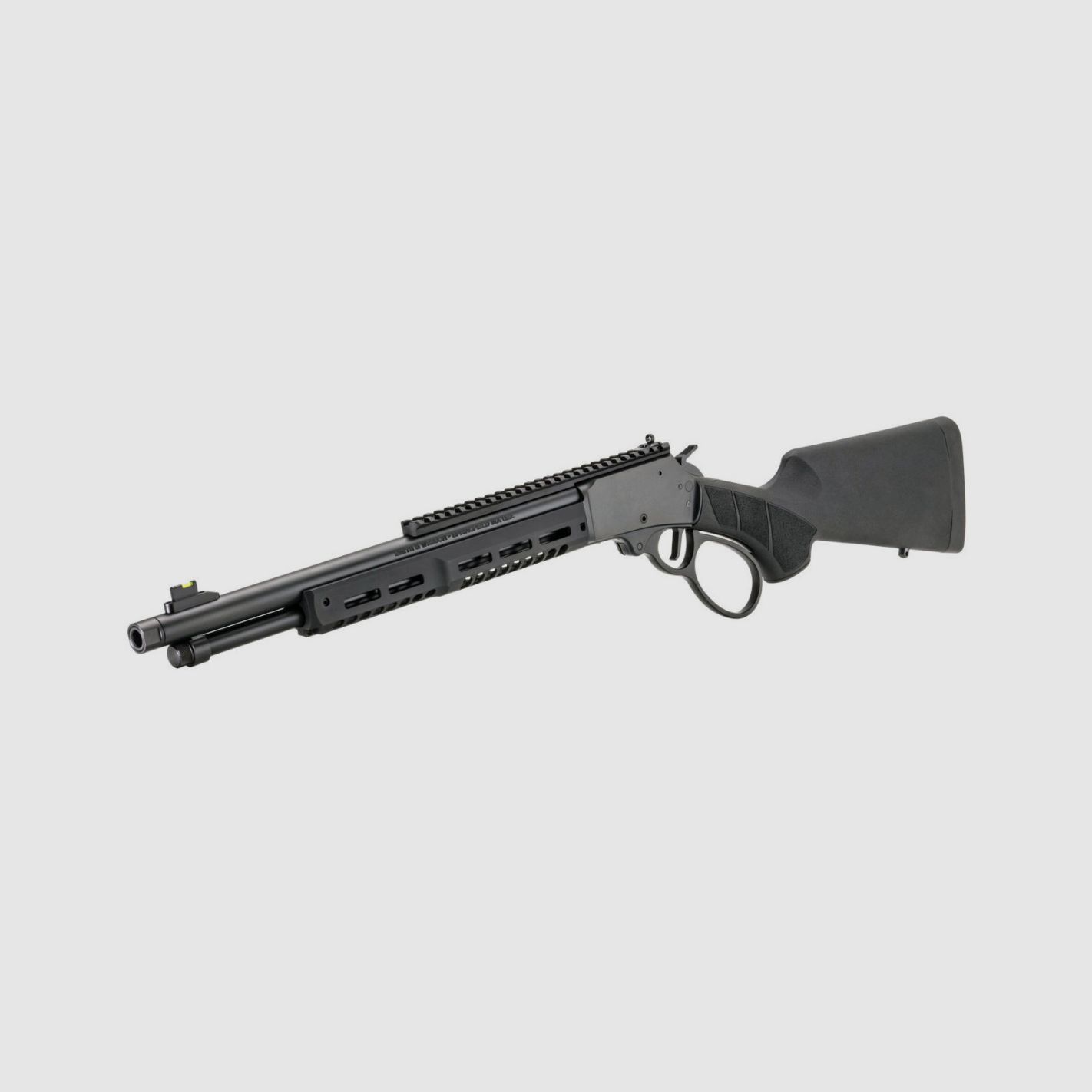 Vorderschaftrepetierer SMITH & WESSON 1854 Stealth Hunter – 45 Colt, afbeelding 3 van 5