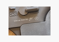 AR15 SilentOps DMR ALPHA Vollmetall Delta Armory Tan S-AEG Airsoft Gewehr Frei ab 18 Jahren