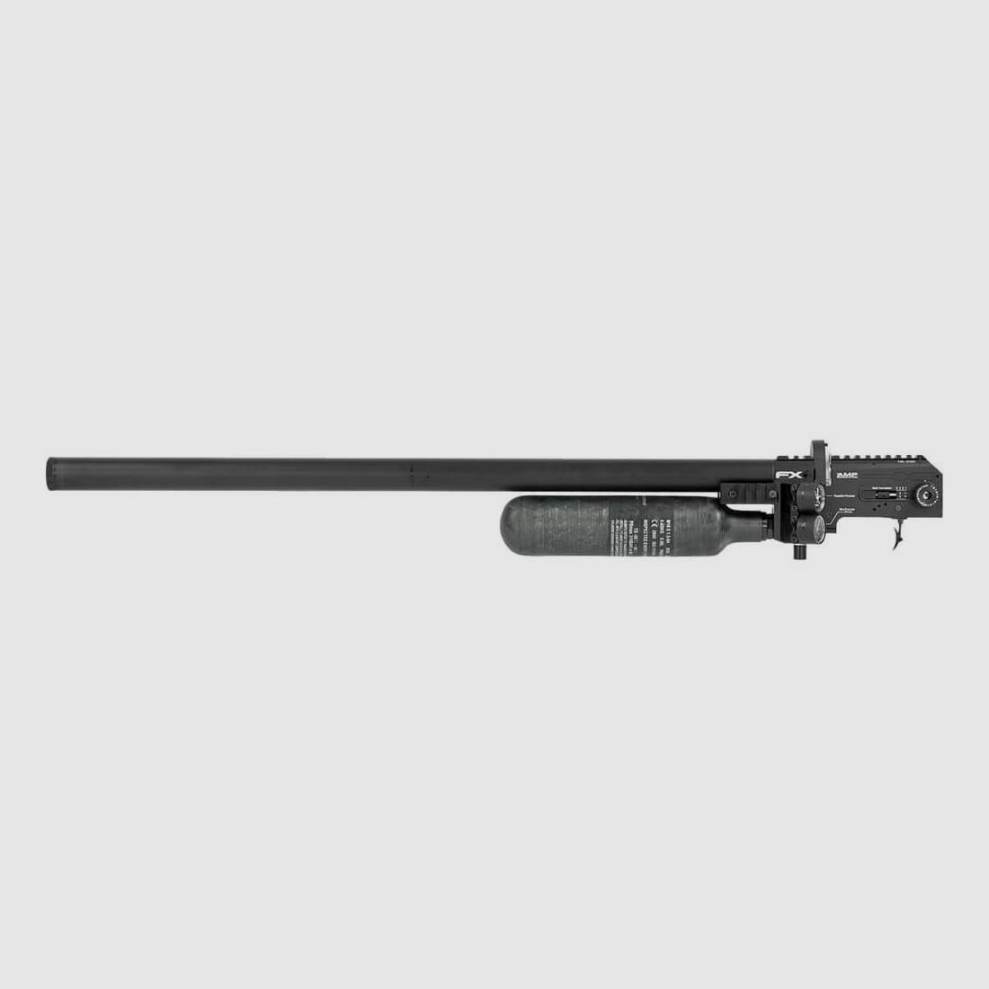 FX King 700 Podstawa — 9 mm (.35), zdjęcie 2 z 4