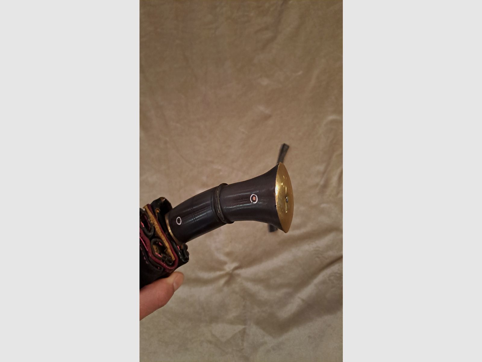 Hand gemachtes kukuri messer, Bild 5 von 11