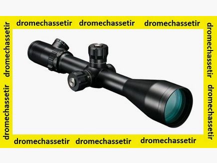 LUNETTE DE TIR ELITE TACTICAL 6-24×50 G2DMR MIL PREMIER PLAN FOCAL