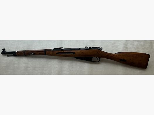 Mosin-Nagant M1891 Dragoner Ischewsk 1904