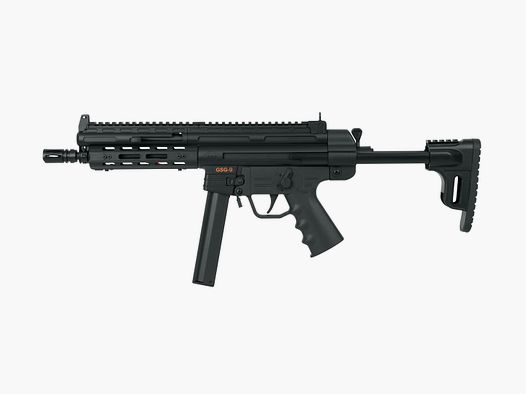 GSG-9 Rifle Black 6mm - Airsoft AEG