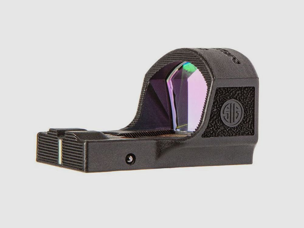 Sig Sauer ROMEOZero PRO | Circle Dot | 2 MOA  GRATIS VERSAND