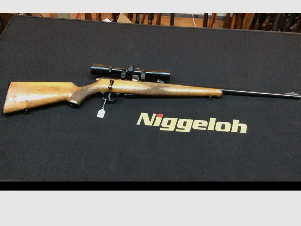 Krico ohne .22lr