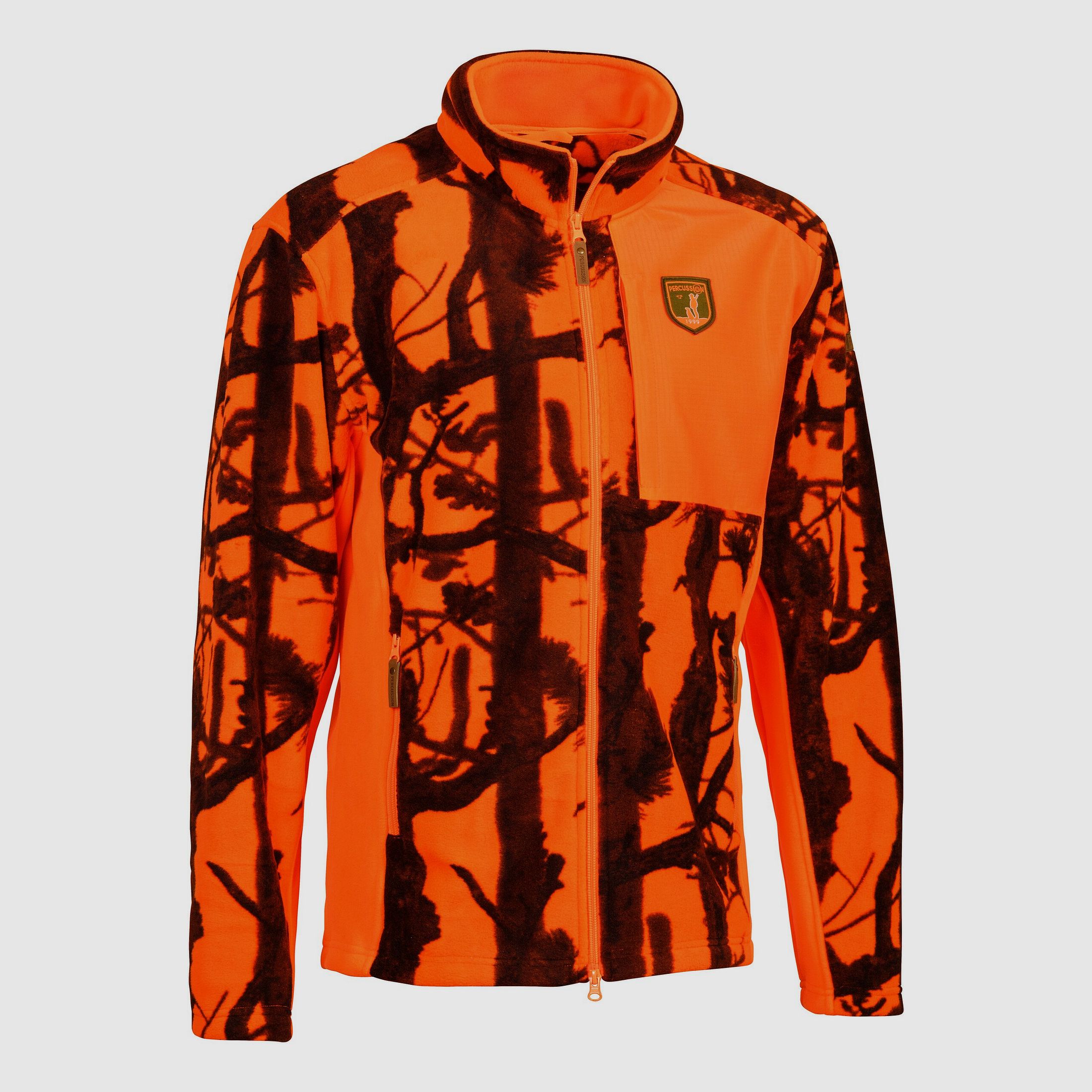 Percussion Fleece Jacket Norway Ghostcamo B&B