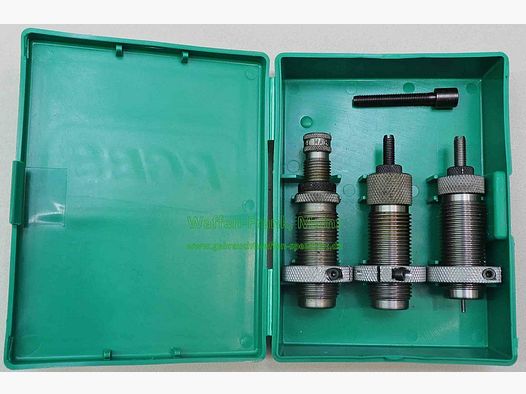 Set di matrici RCBS 3 pezzi