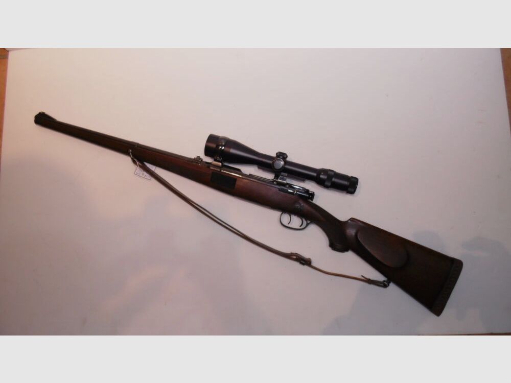 Mannlicher-Schönauer MS