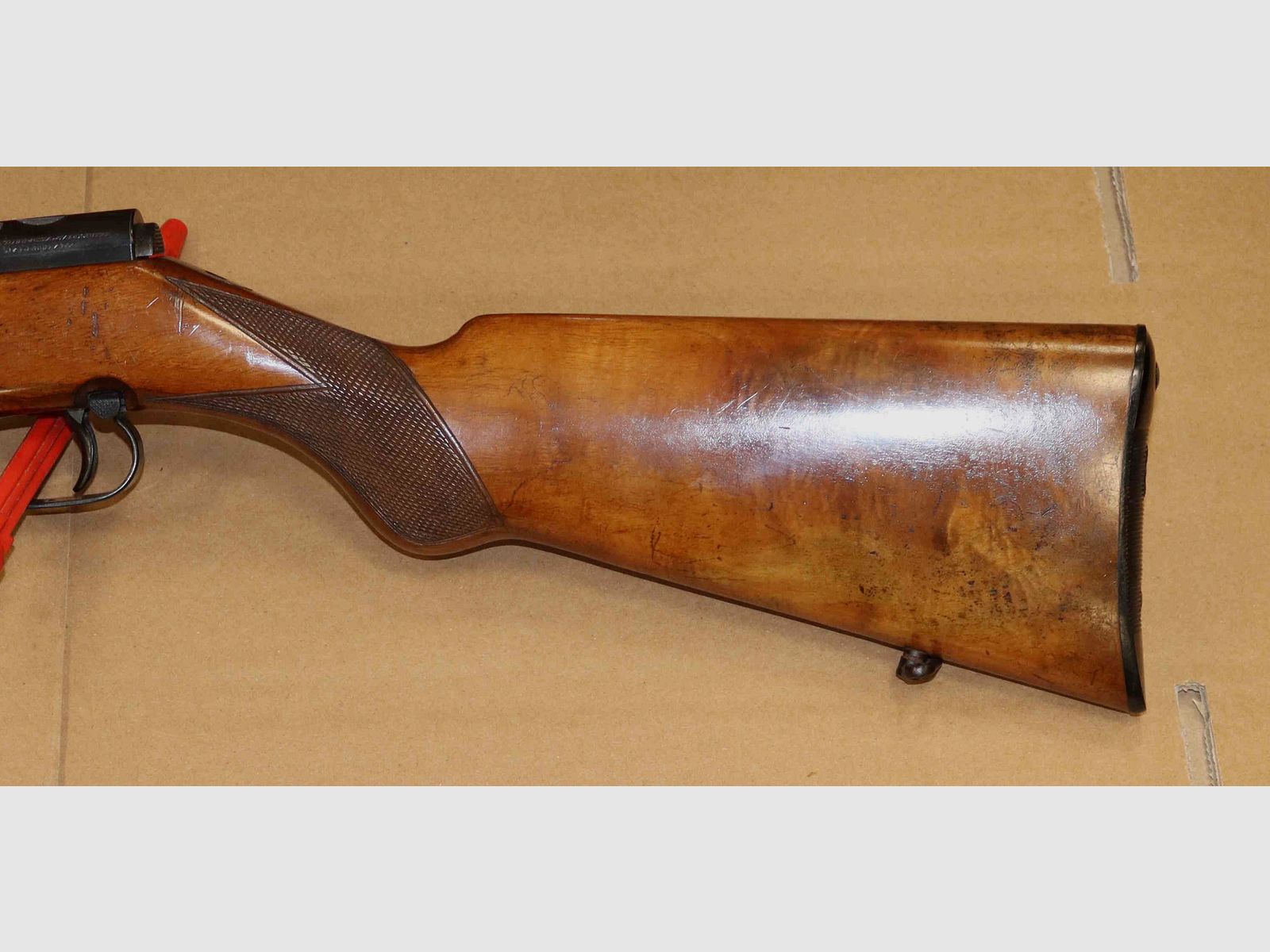 Büchse Beretta Modell Super Sport Kaliber 22 LR Sportlich, Bild 2 von 8